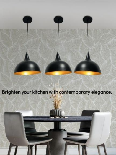 ceiling lamp 10-in-black-750