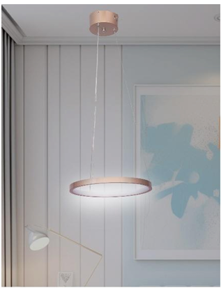 Wall lights 21704-300mm Ring 3 in 1
