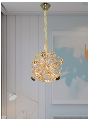 Wall lights 23221-300mm 3 in 1