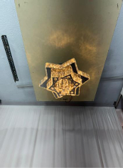 Wall lights 3387 400mm