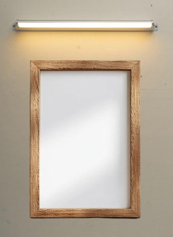 3 in 1 Led Mirror Light 18W