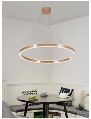 Wall lights 66060-500mm rg 3 in 1