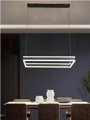 Wall lights 953/600mm 3 in 1