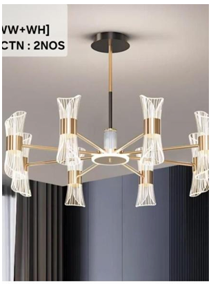 Wall lights A1309/6 3 in 1