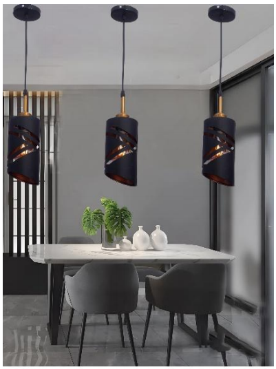 ceiling lamps AD069-1E-1250