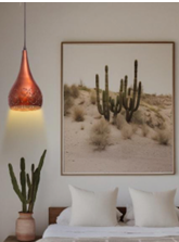 Wall lights Balloon Copper