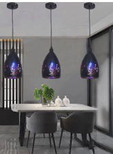 Wall lights Black hanging